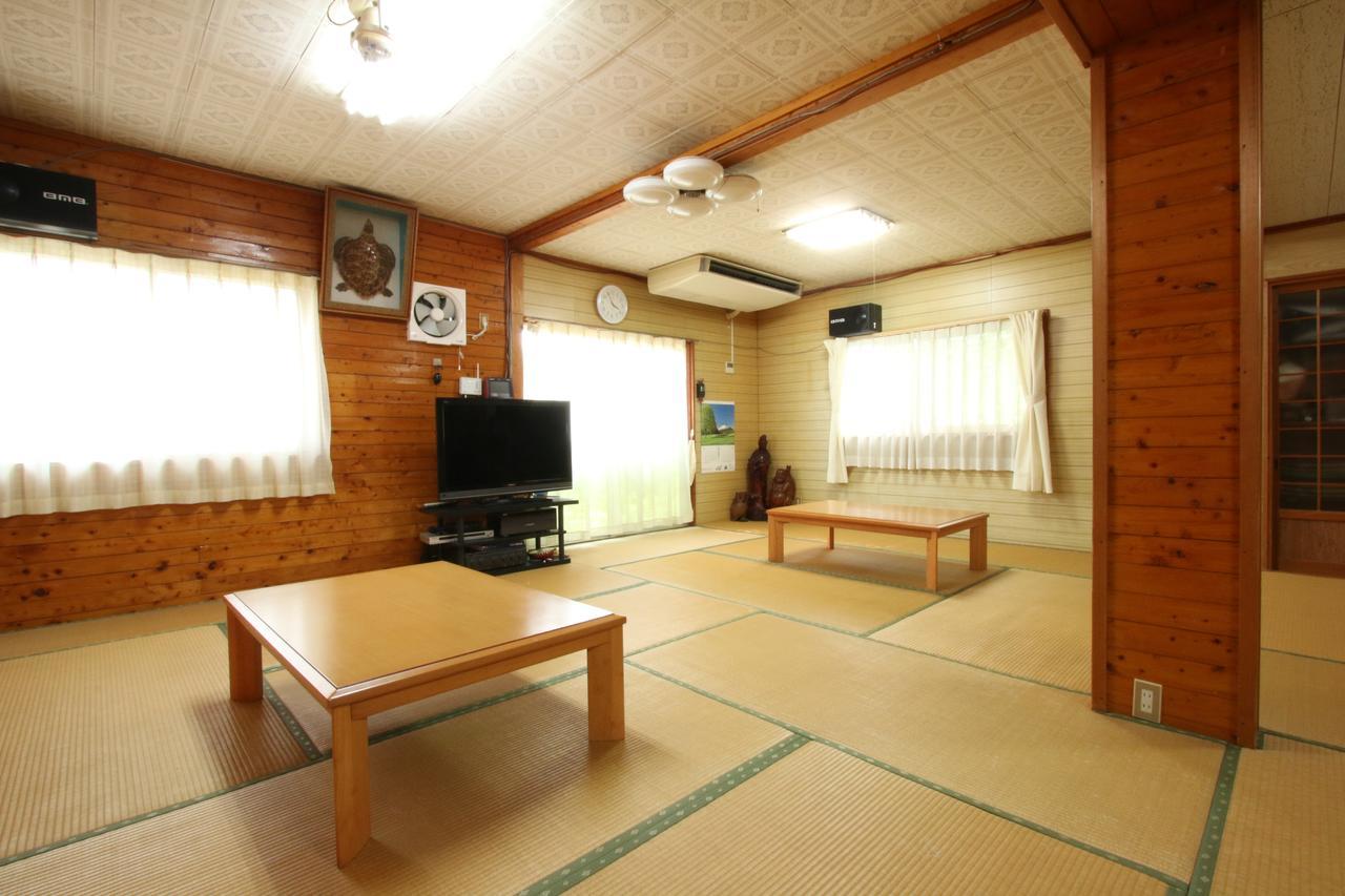Chikurin Onsen Hotell Satsuma Exteriör bild