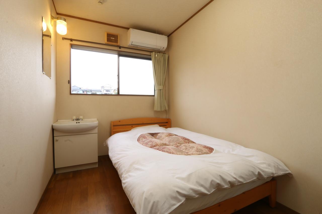 Chikurin Onsen Hotell Satsuma Rum bild