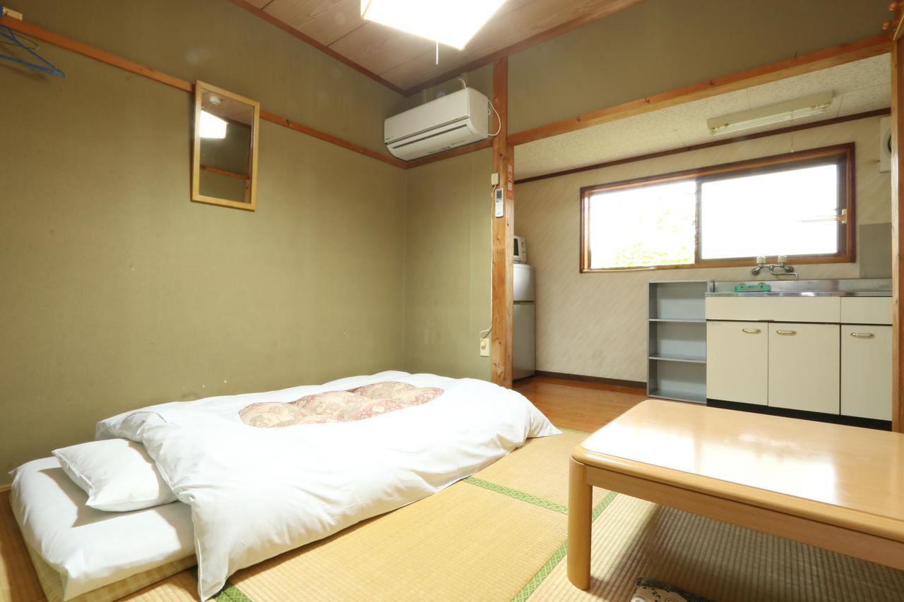 Chikurin Onsen Hotell Satsuma Rum bild